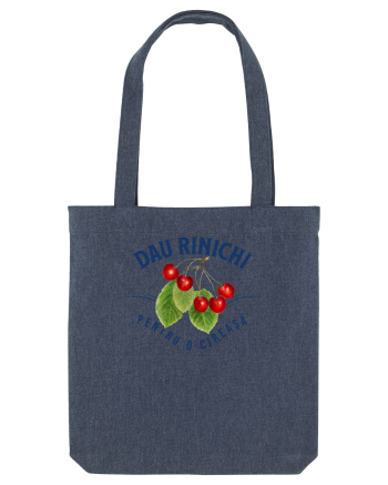 Dau rinichi pentru o cireașă Midnight Blue
