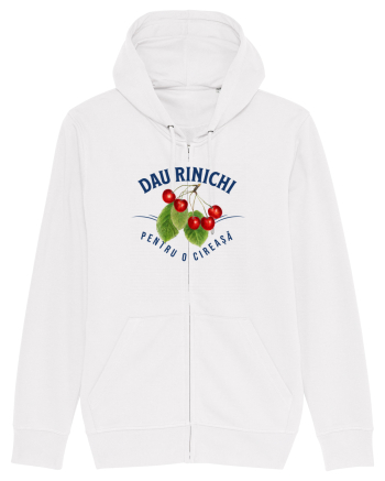 Dau rinichi pentru o cireașă White