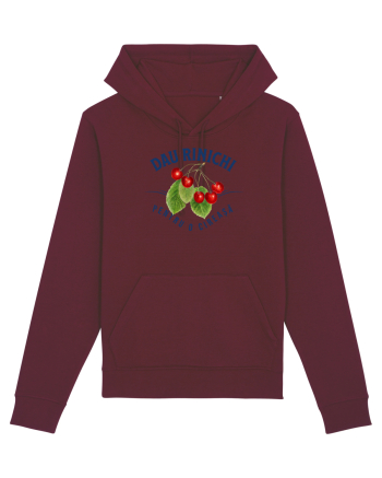 Dau rinichi pentru o cireașă Burgundy