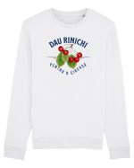 Dau rinichi pentru o cireașă Bluză mânecă lungă Unisex Rise