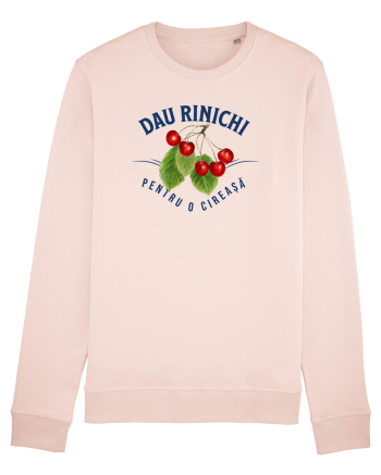 Dau rinichi pentru o cireașă Candy Pink