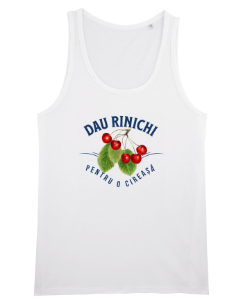 Dau rinichi pentru o cireașă White