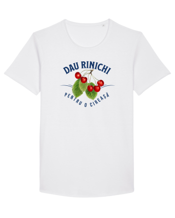 Dau rinichi pentru o cireașă White