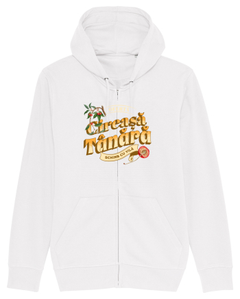 Cireașă tânăra, schimb cu vilă White