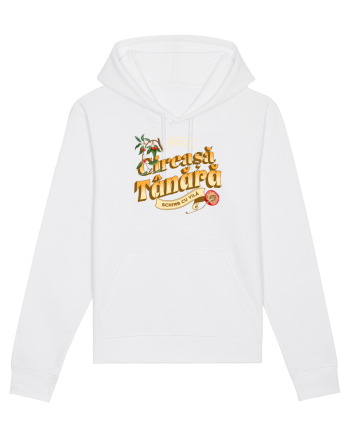 Cireașă tânăra, schimb cu vilă White