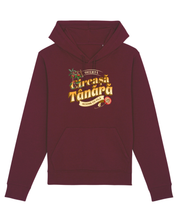 Cireașă tânăra, schimb cu vilă Burgundy