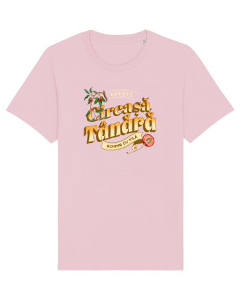 Cireașă tânăra, schimb cu vilă Cotton Pink