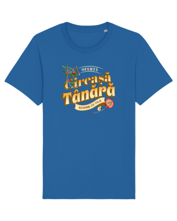 Cireașă tânăra, schimb cu vilă Royal Blue