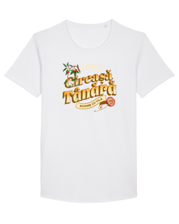 Cireașă tânăra, schimb cu vilă White