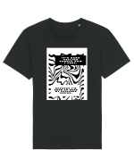 it's hard Tricou mânecă scurtă Unisex Rocker