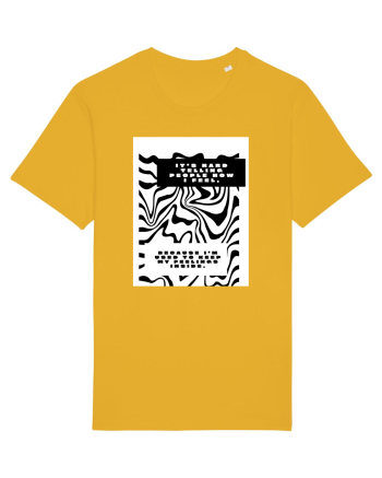 it's hard Spectra Yellow