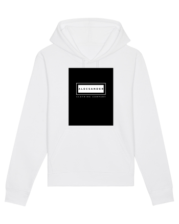 alecsander clothing White