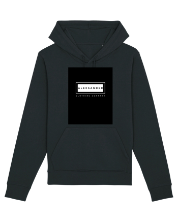 alecsander clothing Black