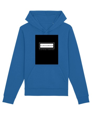 alecsander clothing Royal Blue