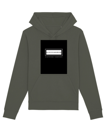 alecsander clothing Khaki