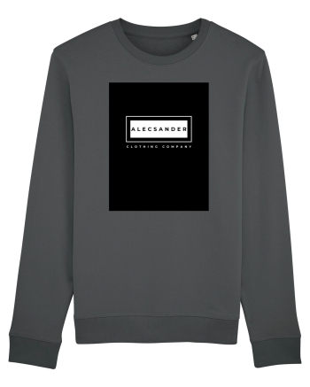 alecsander clothing Anthracite