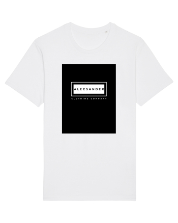 alecsander clothing White