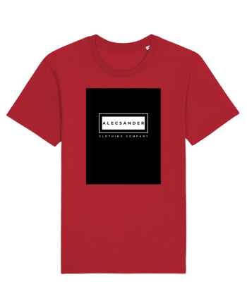 alecsander clothing Red