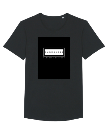 alecsander clothing Black