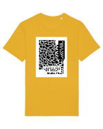 don't know Tricou mânecă scurtă Unisex Rocker