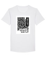 don't know Tricou mânecă scurtă guler larg Bărbat Skater