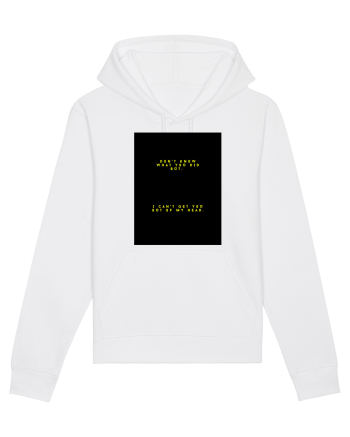 out of my head White
