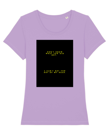 out of my head Lavender Dawn