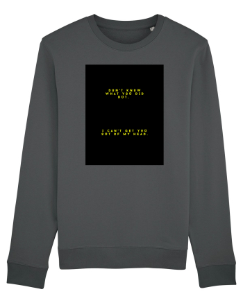 out of my head Anthracite