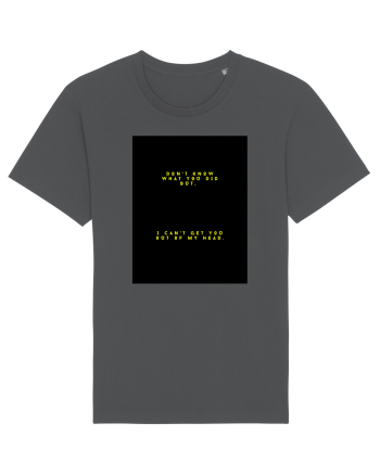 out of my head Anthracite