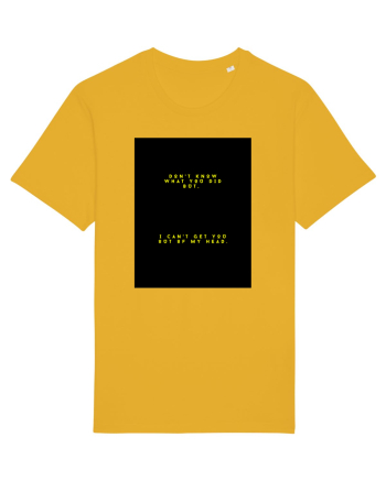 out of my head Spectra Yellow