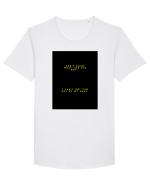 out of my head Tricou mânecă scurtă guler larg Bărbat Skater