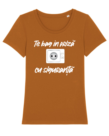 Te bag în priză cu siguranță Roasted Orange