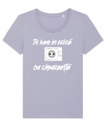 Te bag în priză cu siguranță Lavender
