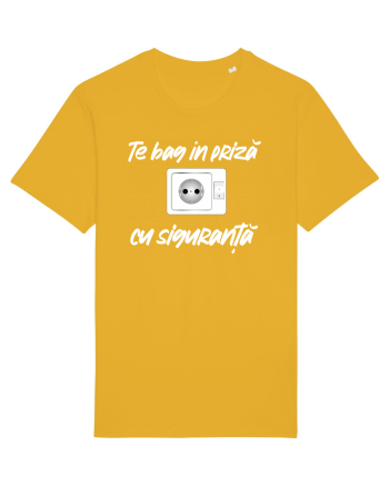 Te bag în priză cu siguranță Spectra Yellow