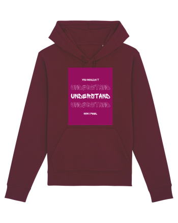 understand  Burgundy