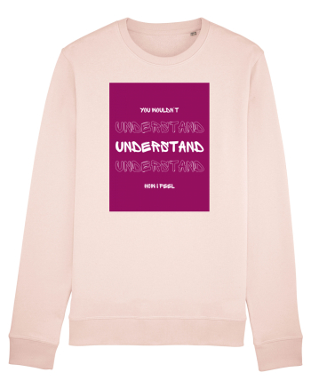 understand  Candy Pink