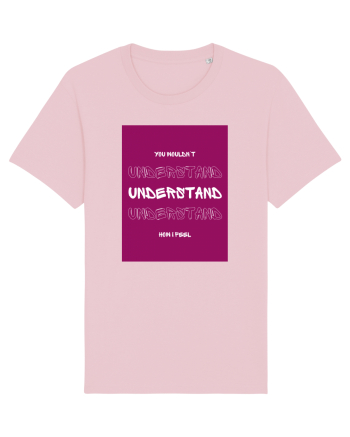 understand  Cotton Pink