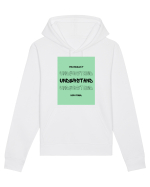 understand 2 Hanorac Unisex Drummer