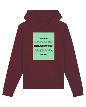 understand 2 Burgundy