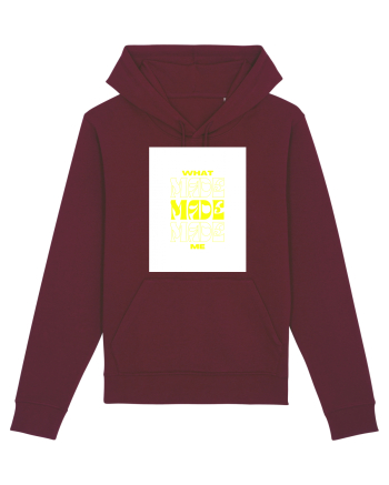 what made me Burgundy