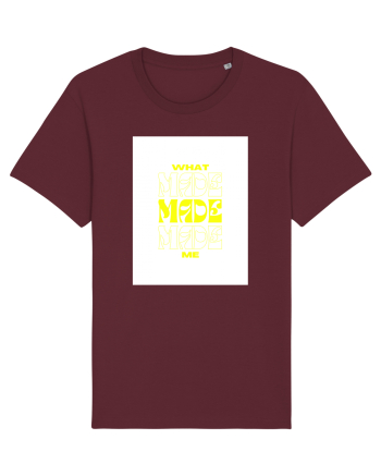 what made me Burgundy