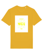 what made me Tricou mânecă scurtă Unisex Rocker