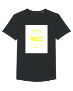 what made me Tricou mânecă scurtă guler larg Bărbat Skater