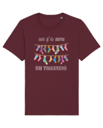 Am ș'o sete de training Tricou mânecă scurtă Unisex Rocker