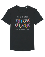 Am ș'o sete de training Tricou mânecă scurtă guler larg Bărbat Skater