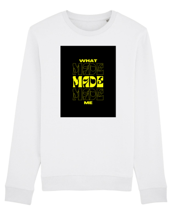 what made me 2 White