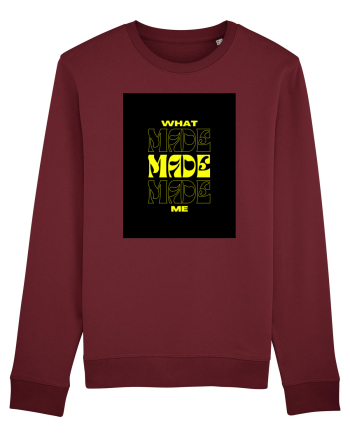 what made me 2 Burgundy