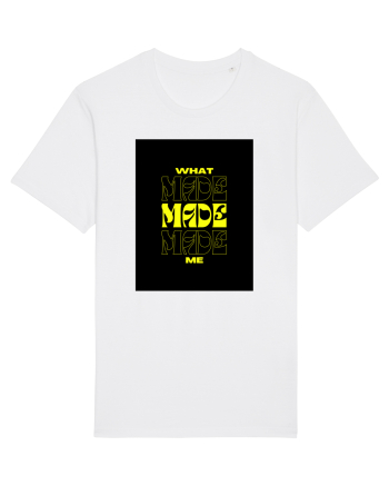 what made me 2 White