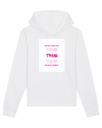 true White