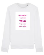 true Bluză mânecă lungă Unisex Rise
